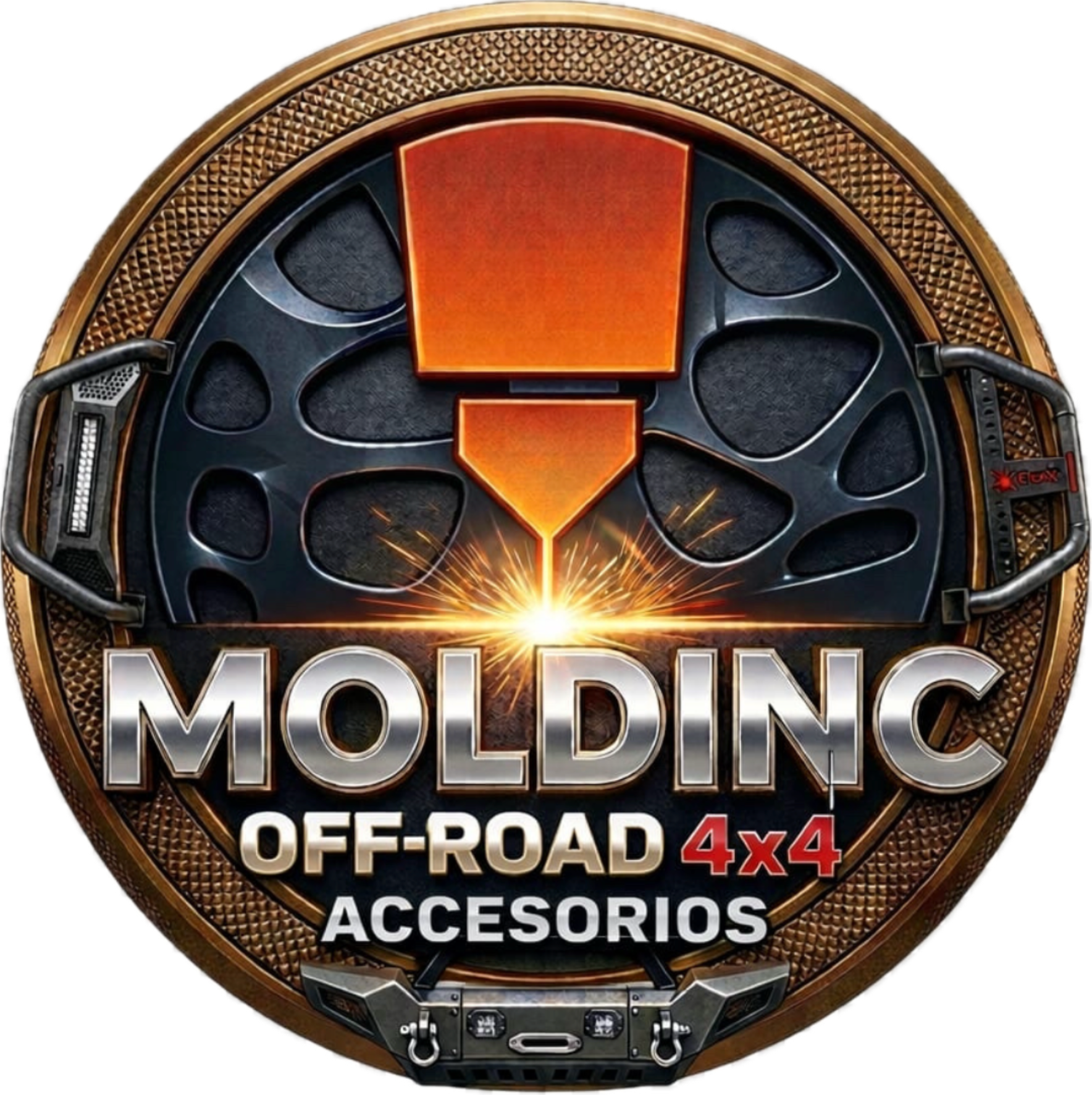 Aplicaciones automotrices metálicas